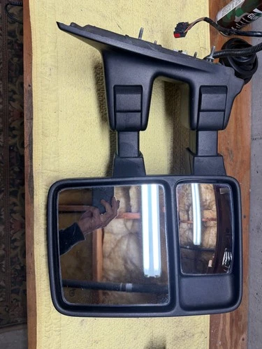 OEM ford superduty mirror driver side 2008-2016