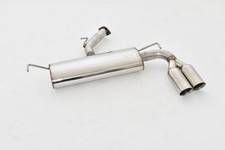 Friedrich Motorsport Auspuff Sportauspuff  für Hyundai i30 PDE 5-Türer