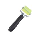 Rubber Seam Roller for Wallpaper Car Rolling Wheel Stick Mural Tool