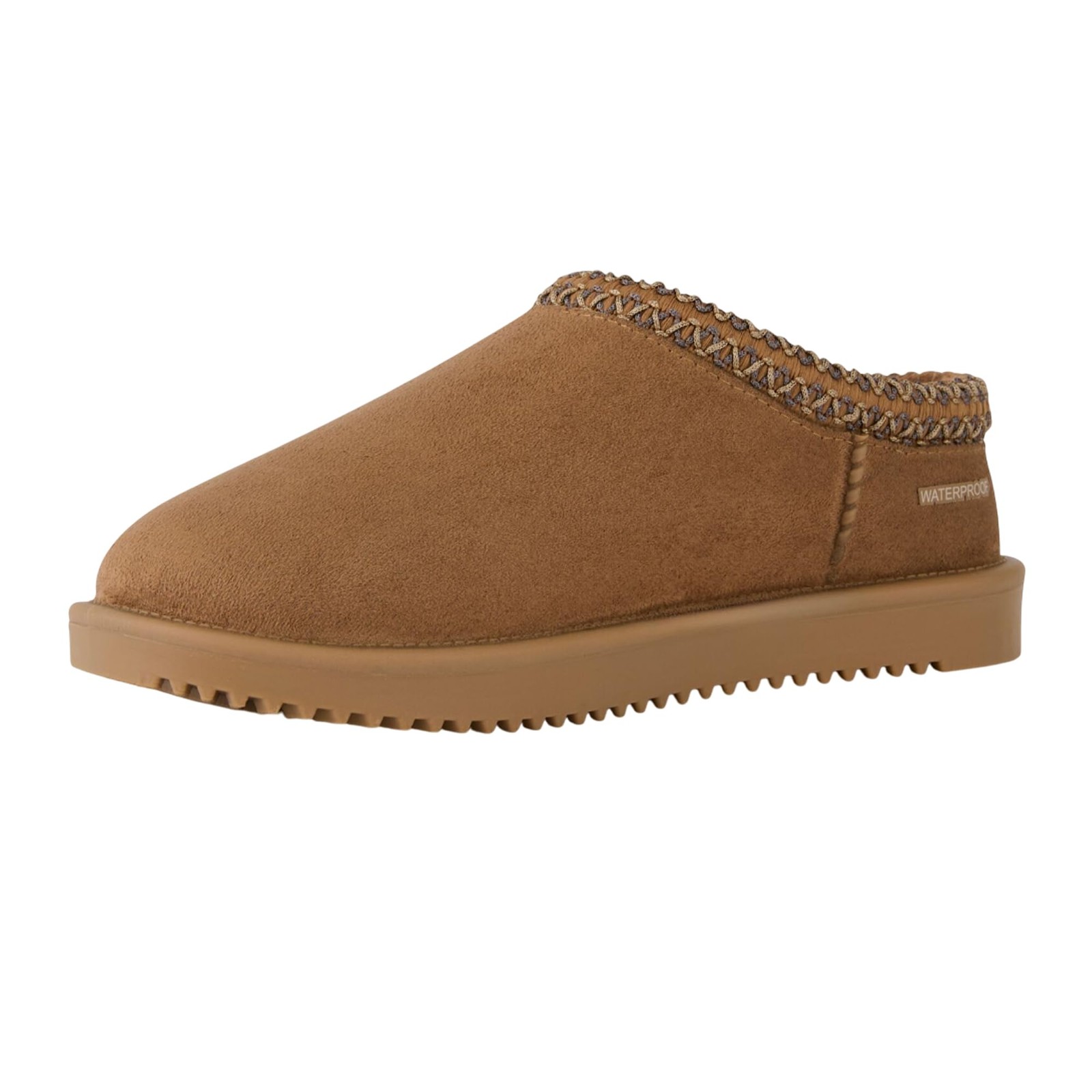Regatta Women's Risley Mule Waterproof Lifestyle Shoes Brown Eu40/Uk6.5 - Image 2