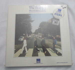 Abbey Road Box Set | eBay