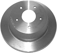 High-Performance Rear Brake Rotor for Chevrolet Blazer, S10, GMC Jimmy, Sonoma