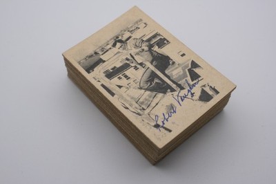 A&BC 1965 ''Der Mann vom Onkel'' - FULL SET (55/55 Karten)