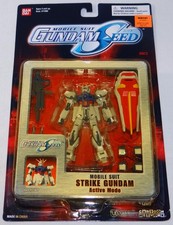 Bandai Gundam Seed Mobile Suit Strike Gundam ...