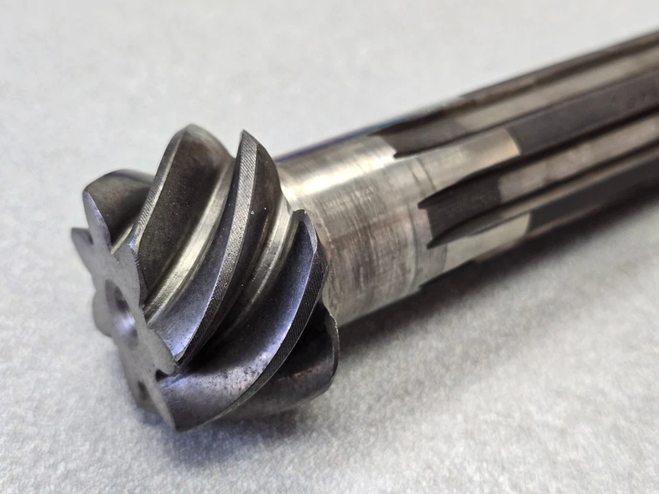 USED ORIGINAL GENUINE PORSCHE 356A 356B 356C 356SC 7:31 PINION SHAFT 1/60 #73 - Image 4 of 4