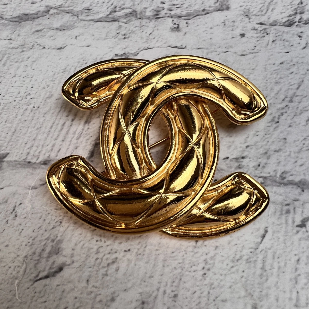 CHANEL Fashion Brooches for sale - eBay
