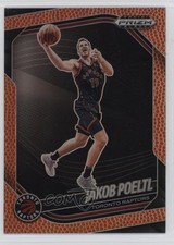 2024-25 Panini Prizm Black Basketball Prizm 192/225 Jakob Poeltl #185 19l7
