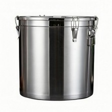 Sealed Storage Container with Handle Airtight Container Portable for Pantry