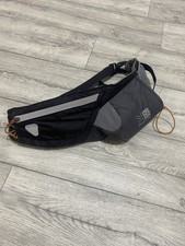 Karrimor X Lite Running Belt Waist Pack Hydration Water Bottle Holder Bum Bag