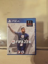 FIFA 23 Sony PlayStation 4 Video Game EA Sports EA Sports Football Soccer Game
