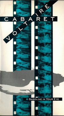 #ad VHS Cabaret Voltaire Gasoline In Your Eye Crackdown Sensoria Big Funk Ghost Talk $35.00