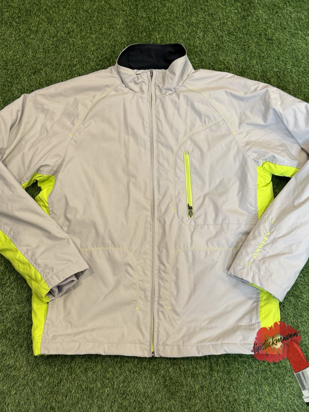 Ski Full Zip Active Gorpcore