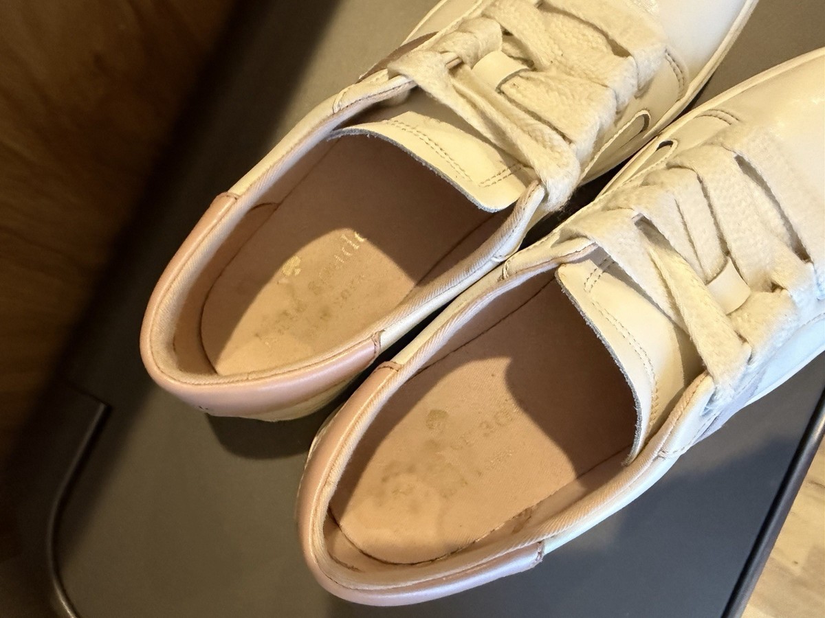 Kate Spade Iggy Sneakers Size 8 EUC | eBay