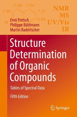 Structure Determination of Organic Compounds | Tables of Spectral Data | Buch