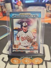 2025 Bowman Draft - Prized Prospects Ike Irish #PP-8 (RC)