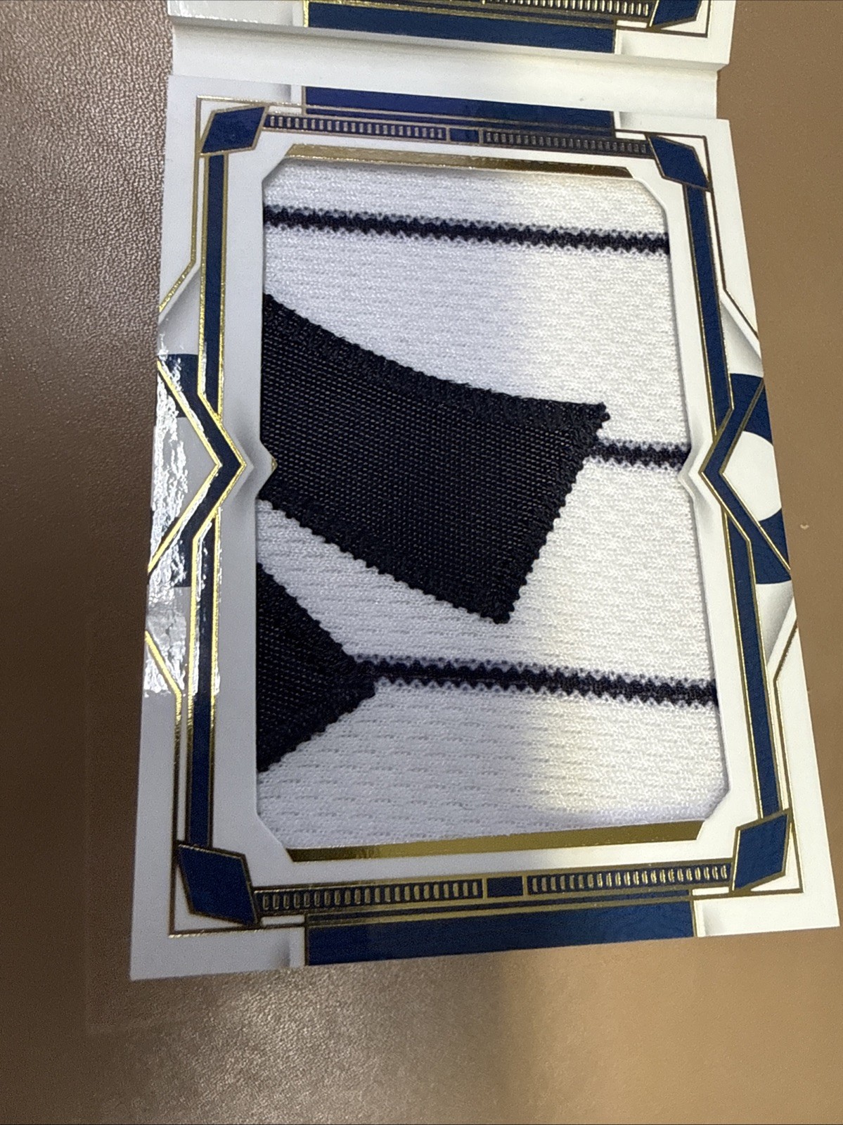 Austin Wells Auto 2024 National Treasures Jumbo Patch Autograph RPA Booklet /10 view 4