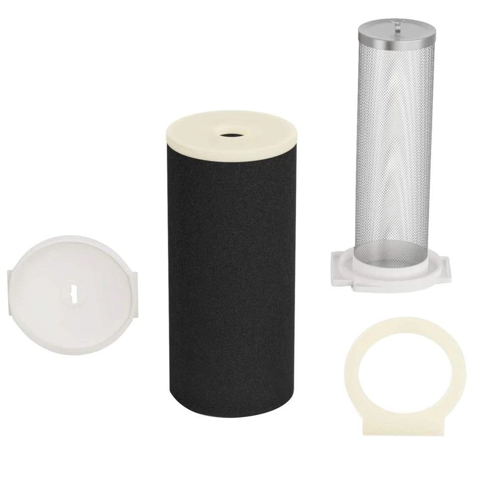 1UY-14468-00 Air Filter Kit Replacement For Yamaha Raptor 350 YFM350R 2005-2013 - Image 2 of 4