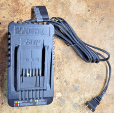 WORX WA3881 20V 2A Fast Battery Charger
