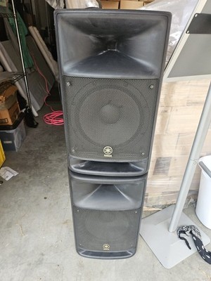 Yamaha STAGEPAS 500 Speaker for sale online | eBay