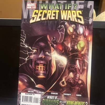 What If?: Secret Wars (Marvel Comics 2009)