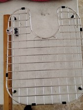 Franke Regatta 7612873000365 Sink Grid Right RG-36S-RH RGX160 STAINLESS STEEL