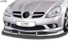 RDX Frontspoiler VARIO-X für MERCEDES SLK R171 AMG-Styling -2008 (Passend an Fah RDX Frontspoiler VARIO-X für MERCEDES SLK R171 AMG-Styling -2008 (Passend an Fah