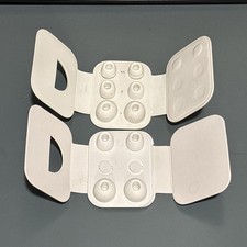 Genuine Apple AirPod PRO Ear Tips - Size: X-Small/Small/Large - Open box