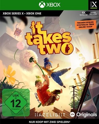 It Takes Two Xbox One / Series X    NEU OVP  
