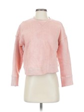 AYR Women Pink Sweatshirt XS