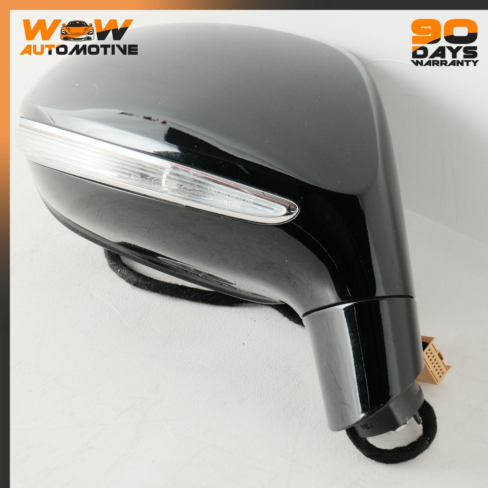 Bentley Continental GT Speed 2012-2017 Front Right Side mirror