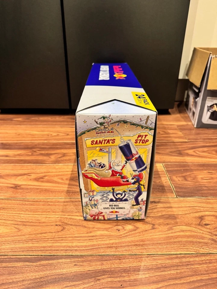 Red Bull Variety Advent Calendar 2025 Christmas Pack- Ships Same Day✅ - Image 3 of 4