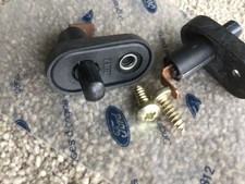 Genuine Ford Sierra Rs Cosworth Interior Light Courtesy Door Pin Switch & Screws