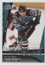 2009-10 Upper Deck Young Guns Jason Demers #215 8tn