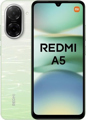 Xiaomi Redmi A5 4G 3GB-64GB Dual SIM - Lake Green (UK Version 2 Jahre Garantie)