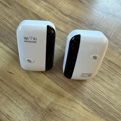 WiFi Extender Signal Booster   Up to 5000 sq.ft & 50 Devices