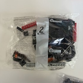 Lego Misfortune's Keep 70605 Ninjago Skybound Brand New Bags 100% Complete Set