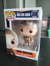 Funko Pop! Vinyl: Doctor Who - War Doctor #358