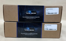 Lot of 2 Total Micro Dell AC Adapter 65W 492BCBITM