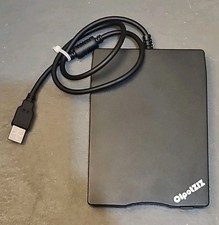 3.5 USB 2.0 Data External Floppy Disk Drive 1.44MB For Laptop PC Win 7/8/10 Mac