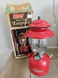 Coleman 200A | eBay