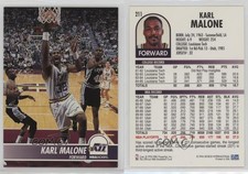 1994-95 NBA Hoops Karl Malone #211 HOF