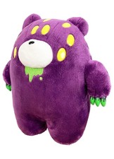 Gloomy Bear Purple Monster 8" Plush Doll NEW WITH TAGS 