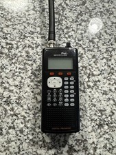 WHISTLER WS1040 Digital Trunking Handheld Scanner - Black- Tested  Working