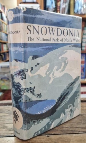 Snowdonia. The National Park of North Wales : F. J. North