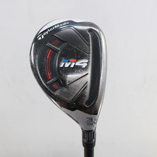 TaylorMade M4 Rescue 3 Hybrid 19 Degrees Graphite Atmos 6R Regular RH S-162621
