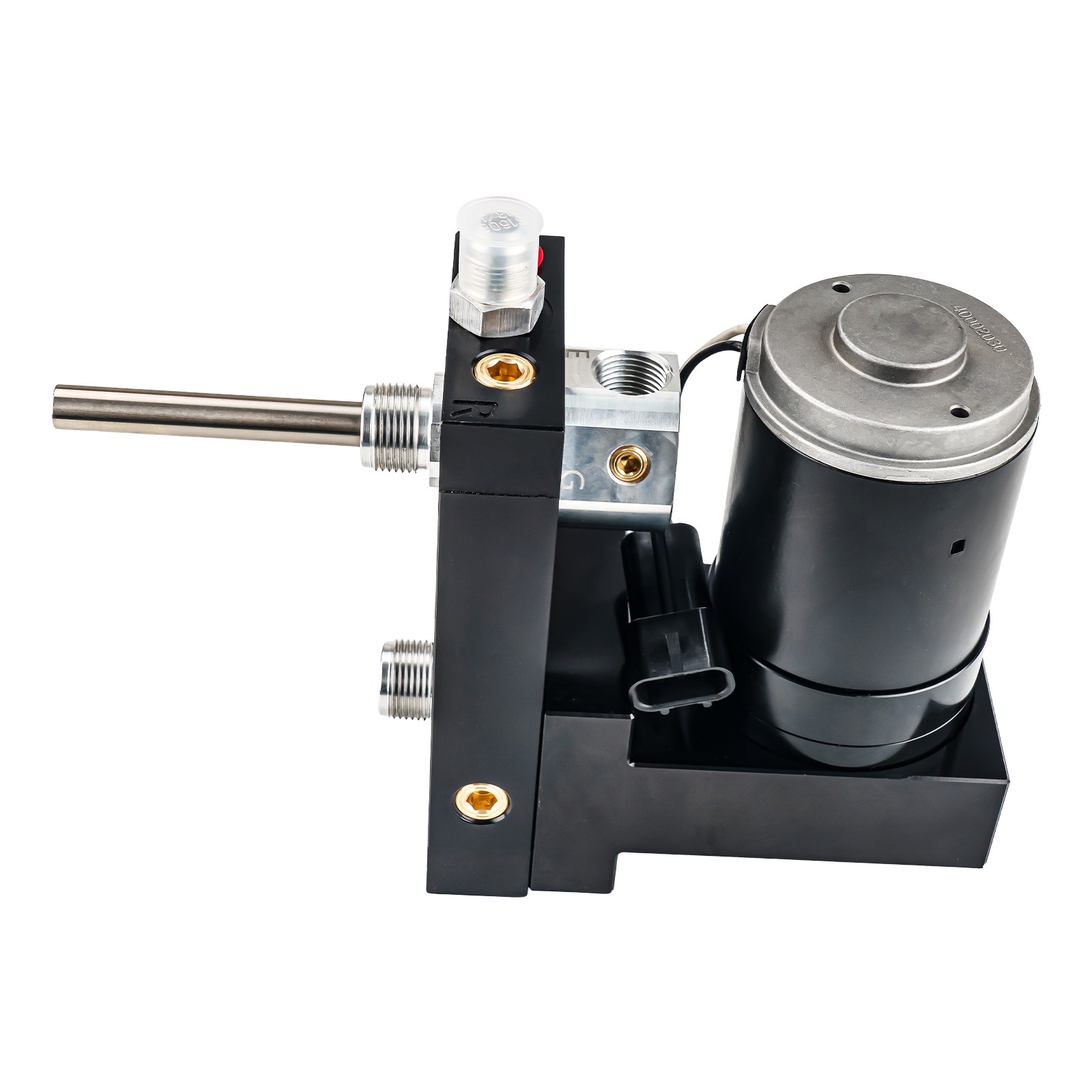 TSC10100G Diesel Fuel Lift Pump System For 2001 2002 -2010 Chevy GMC 6.6L 100GPH