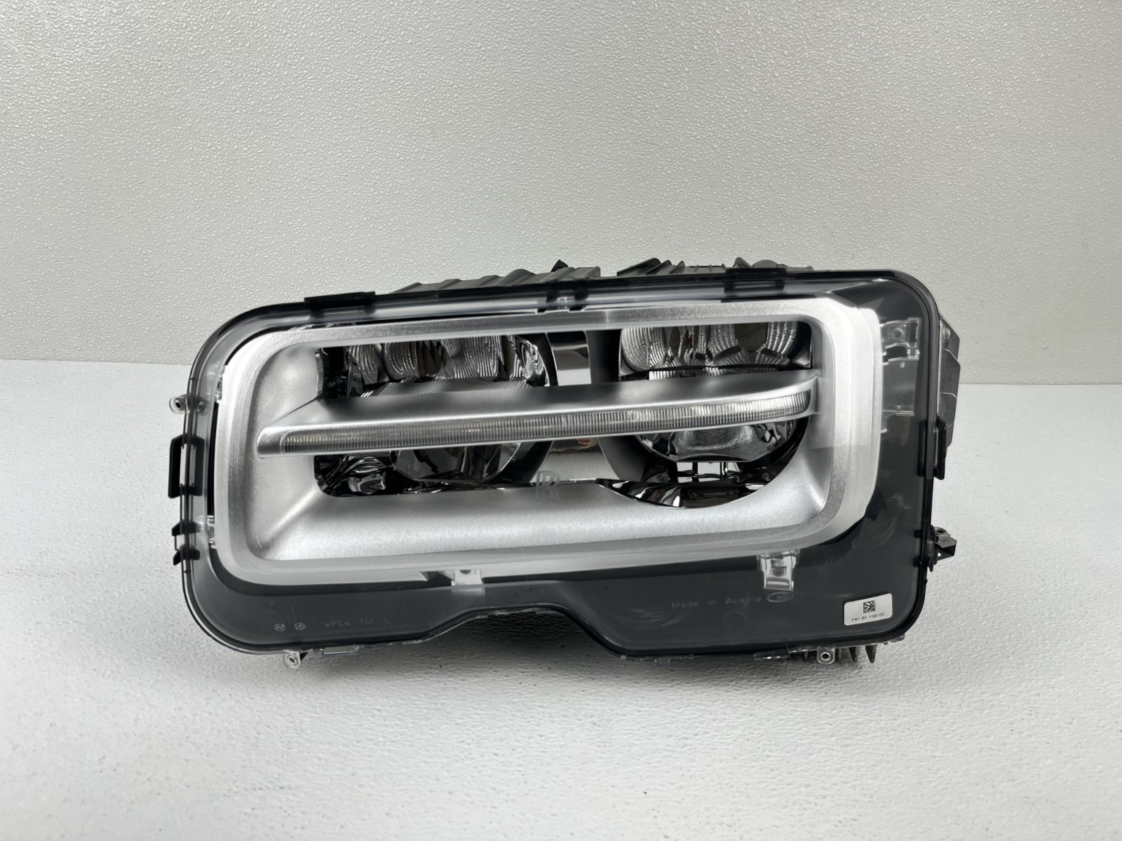 MINT! COMPLETE! 2013-2018 ROLLS ROYCE PHANTOM LEFT DRIVER SIDE LED HEADLIGHT OEM