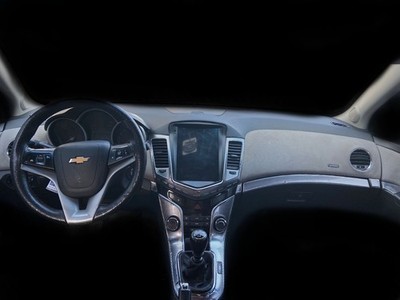 Wood Look Dash Trim Kit for Chevrolet Cruze 2009-  Auto Interior Panel Kit