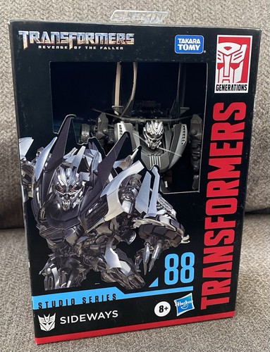 Hasbro Transformers Studio Series 88 SIDEWAYS Deluxe New in Box