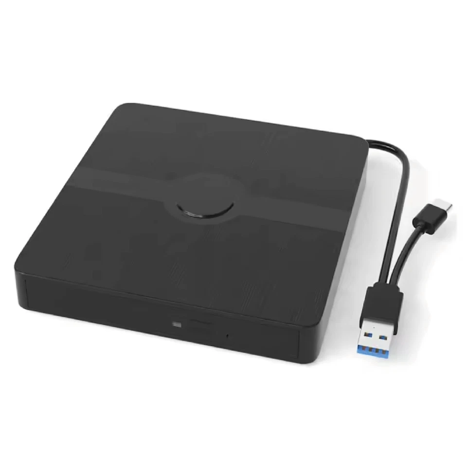 Lecteur Blu-ray USB 3.0 Externe – Graveur CD/DVD, Lecture BD 3D, Win/Mac - Immagine 4 di 4